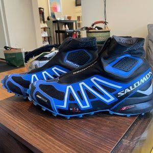 SALOMON SNOWCROSS 11.5